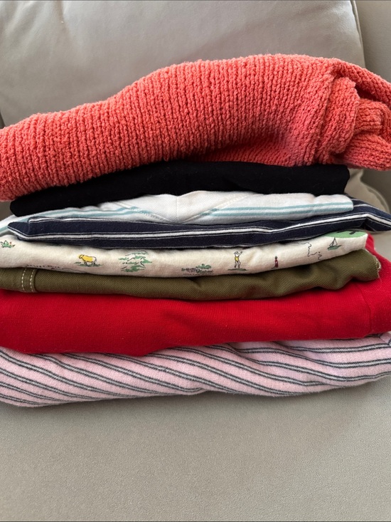 J. Crew Other - 8 piece mixed lot of jcrew and jcrew factory sizes med to xl of loved loungewear